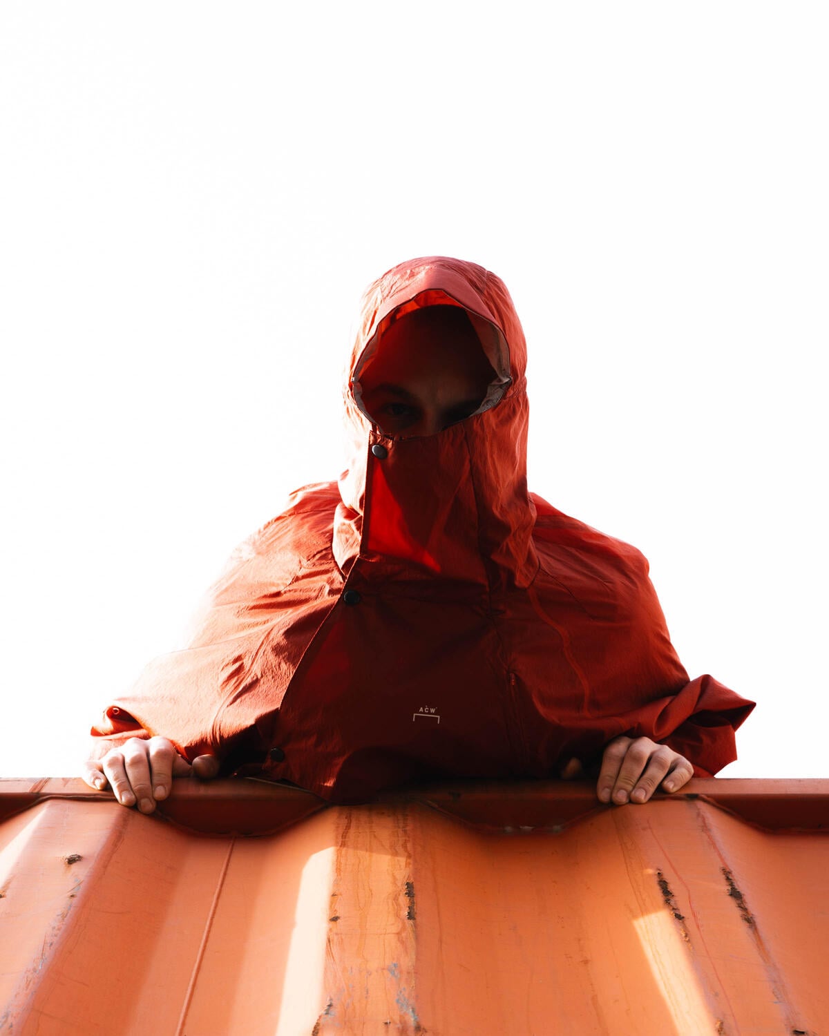 Converse x A-COLD-WALL* Reversible WIND JACKET | 10026874-A01